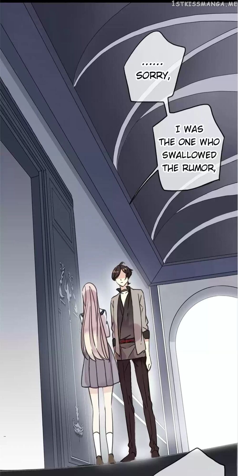Sweet Bite Marks Chapter 33 - page 3