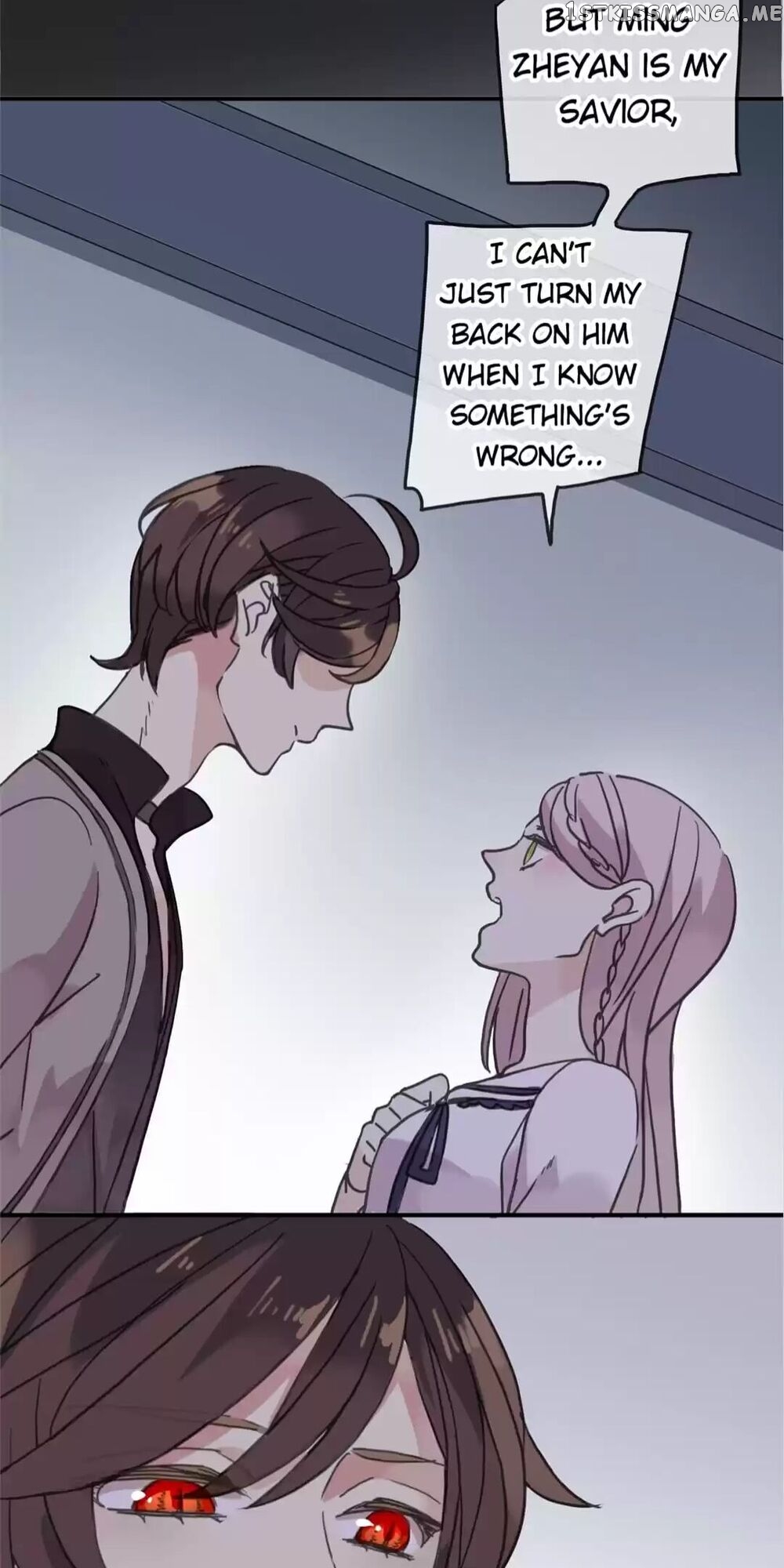 Sweet Bite Marks Chapter 33 - page 4