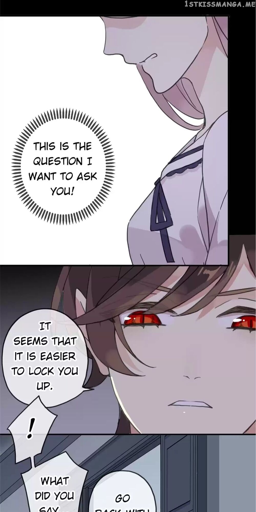 Sweet Bite Marks Chapter 33 - page 6