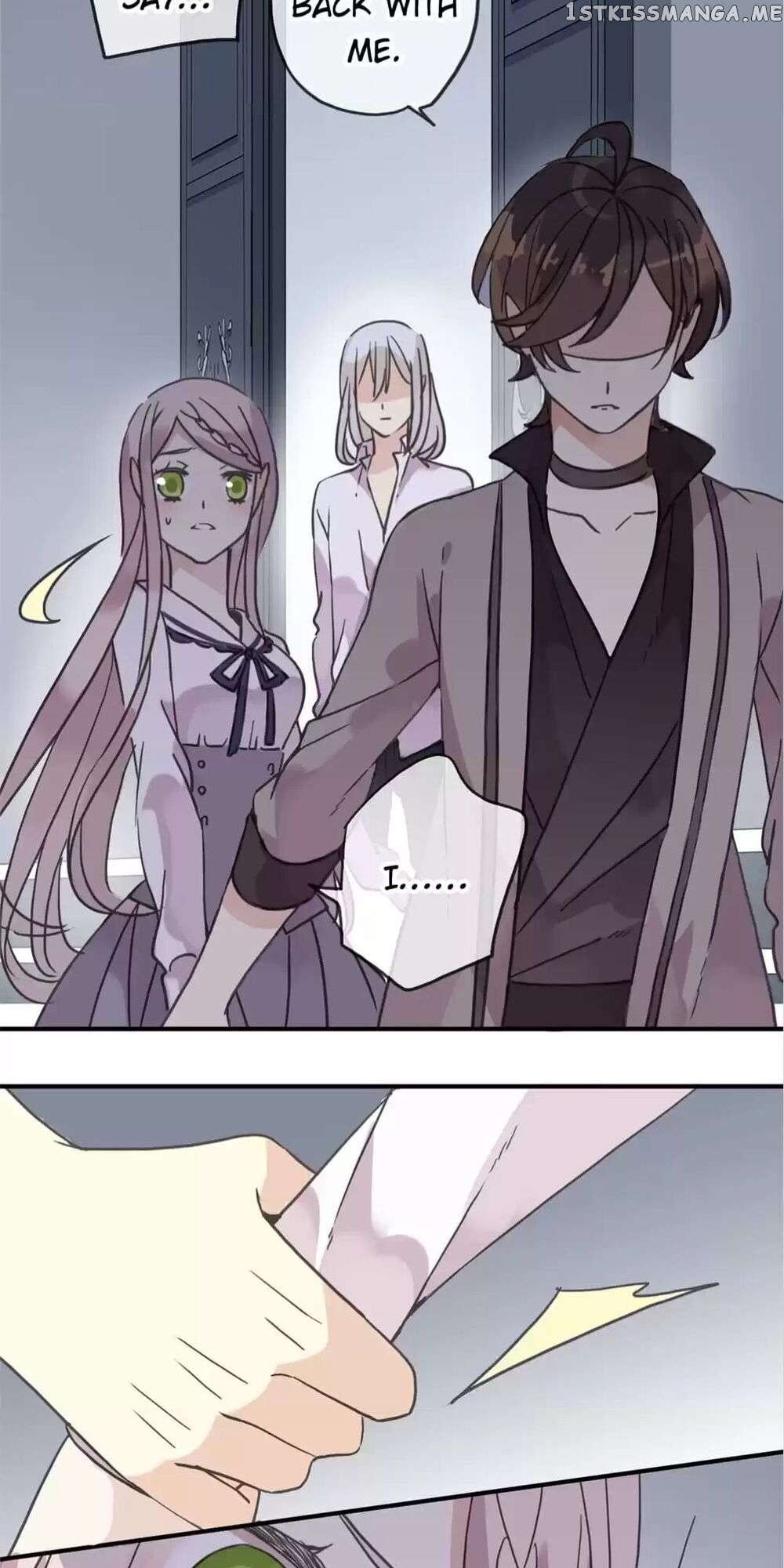 Sweet Bite Marks Chapter 33 - page 7