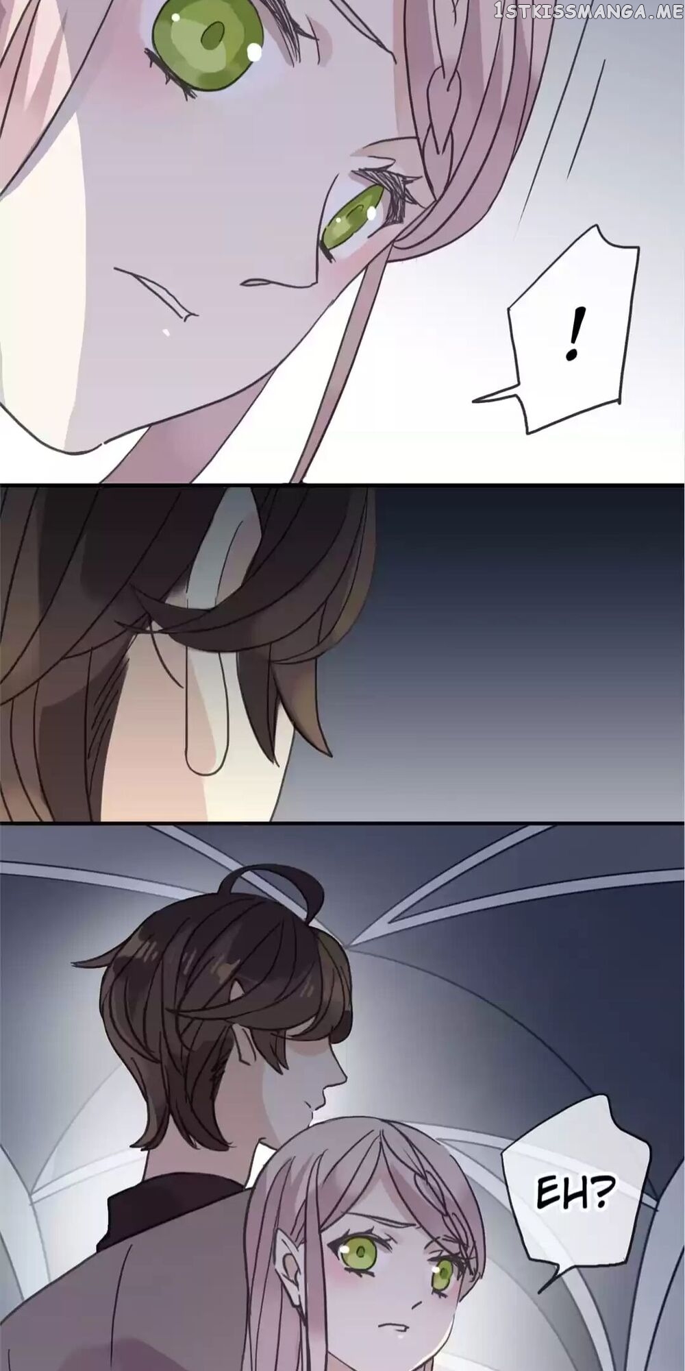 Sweet Bite Marks Chapter 33 - page 8