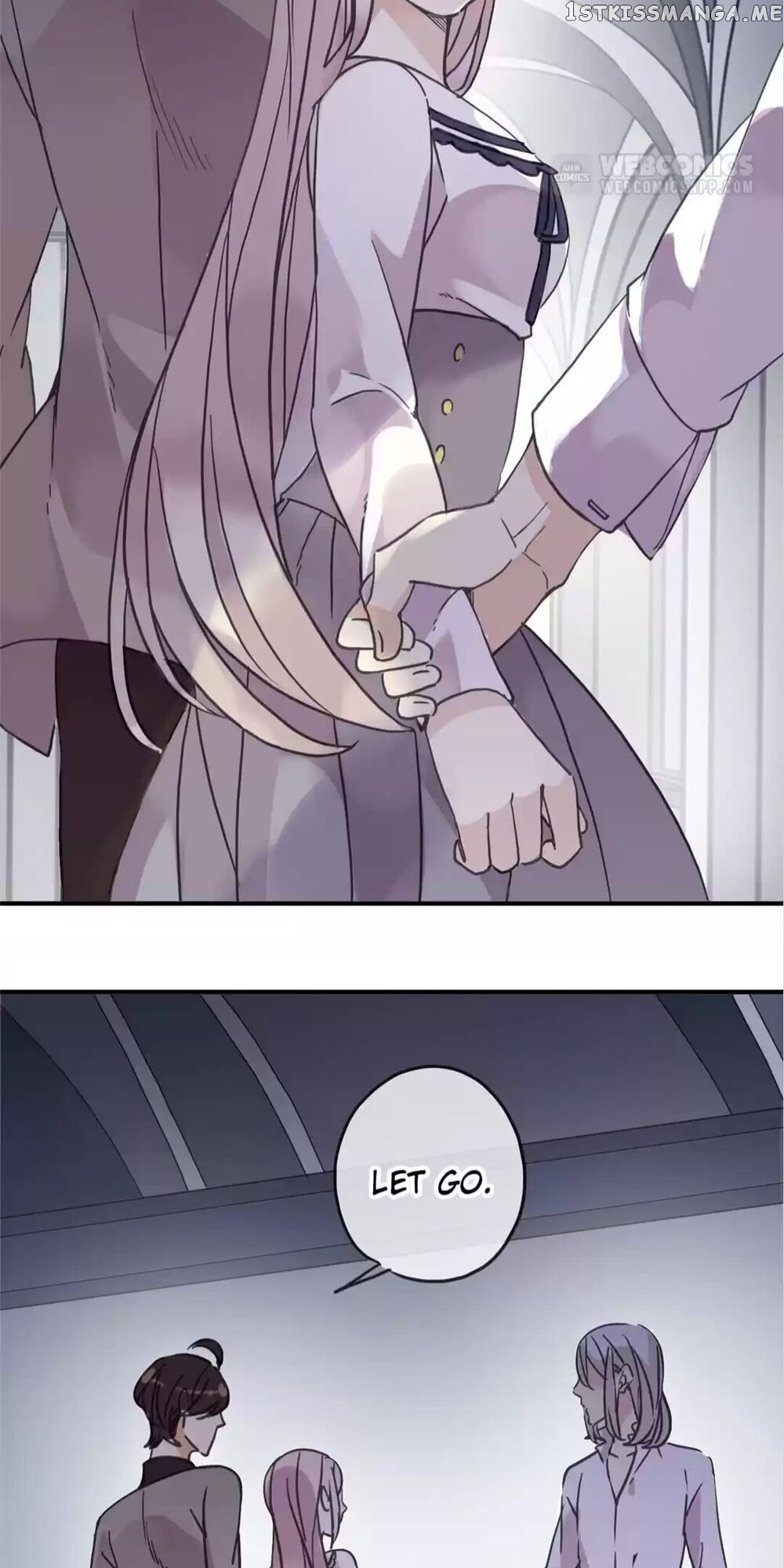 Sweet Bite Marks Chapter 33 - page 9
