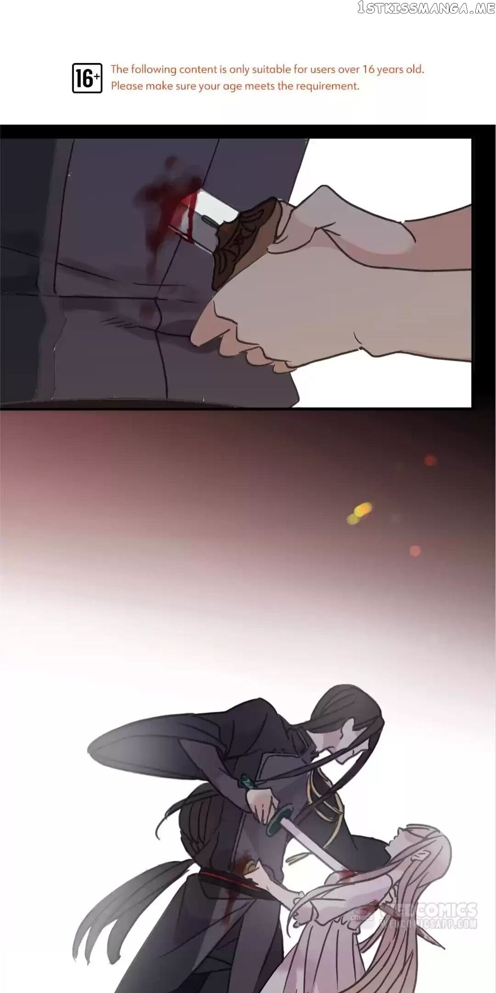 Sweet Bite Marks Chapter 69 - page 1