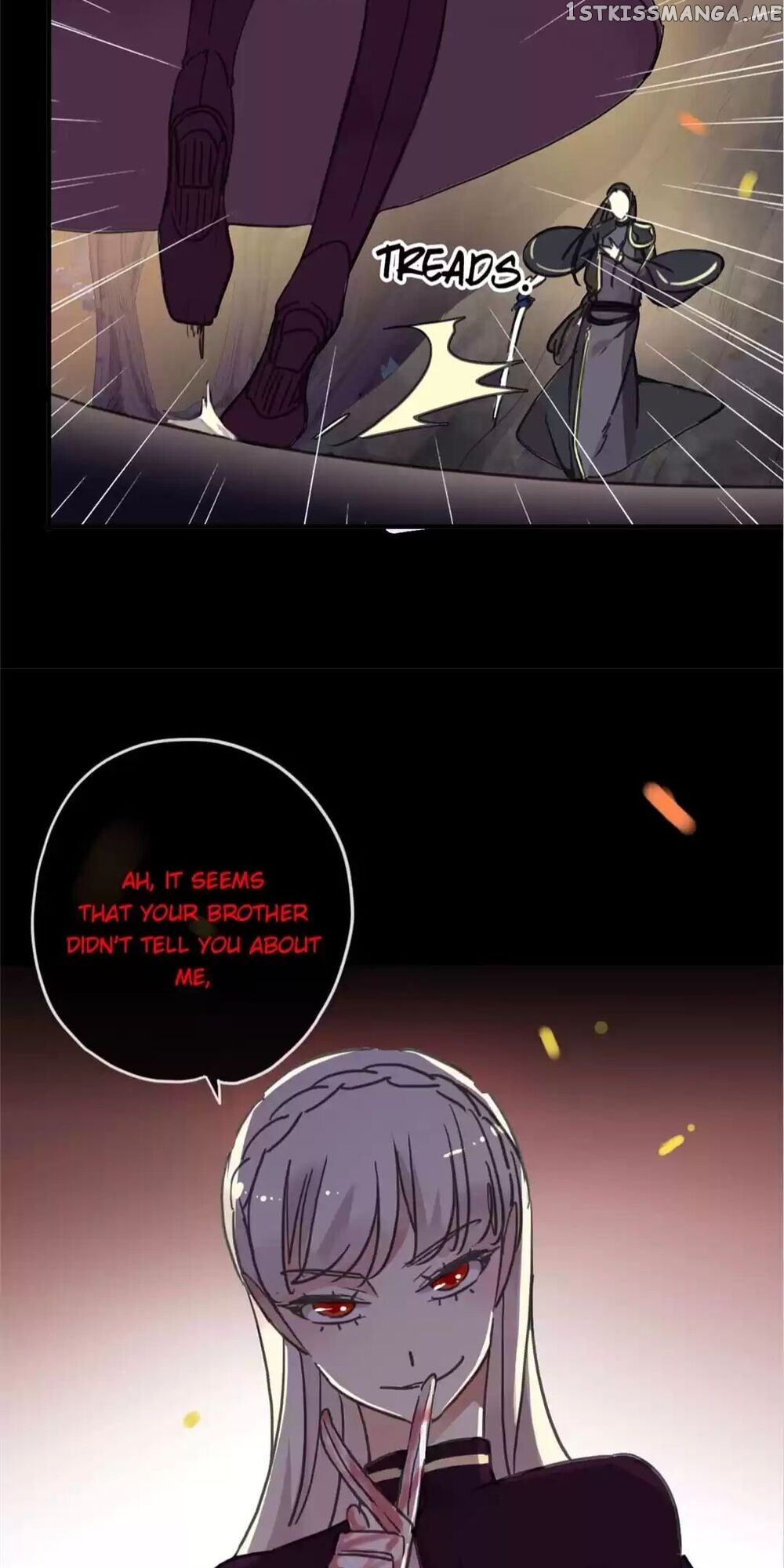 Sweet Bite Marks Chapter 69 - page 16