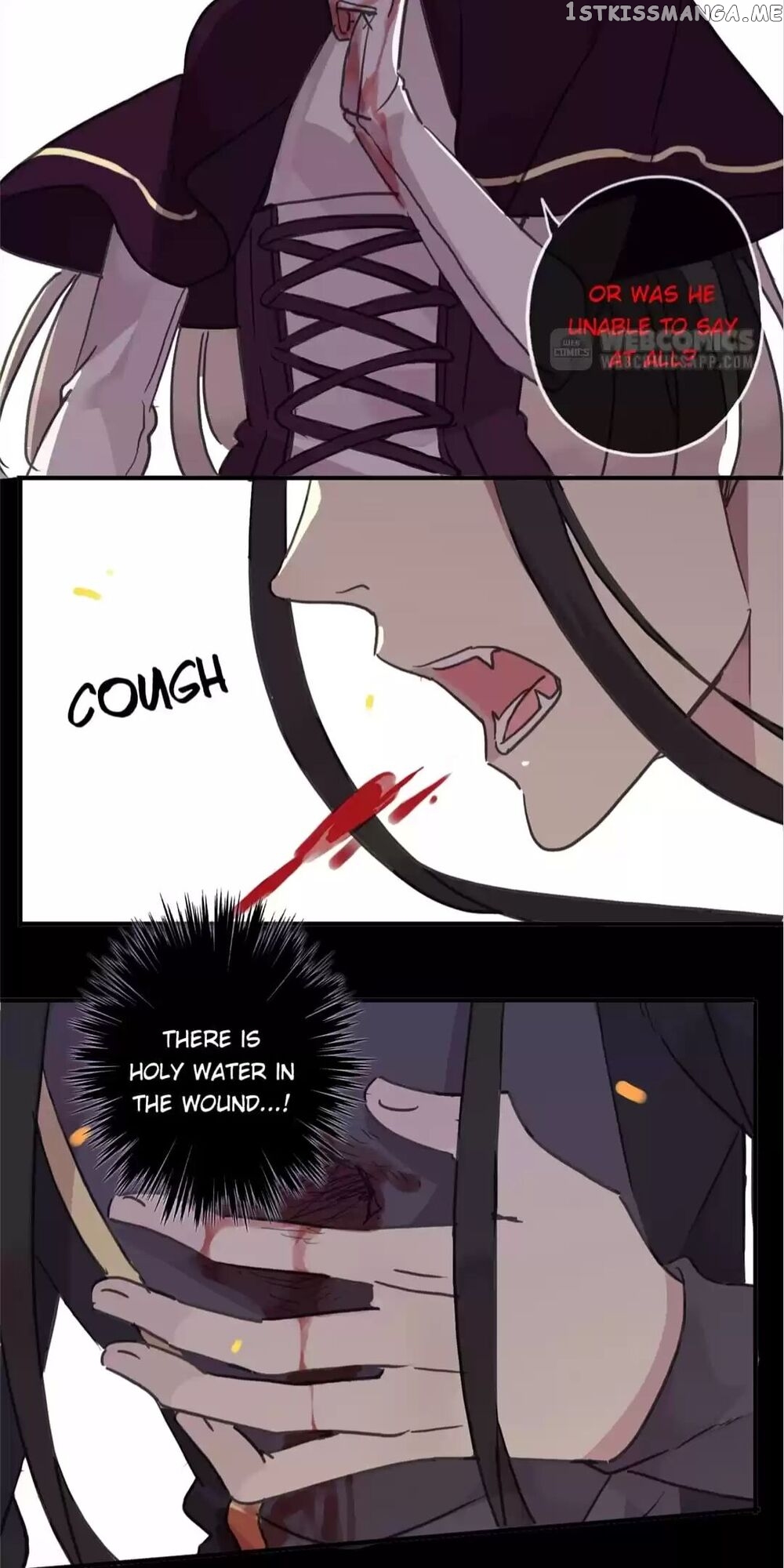 Sweet Bite Marks Chapter 69 - page 17