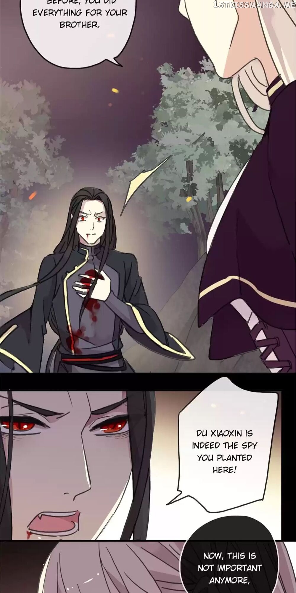 Sweet Bite Marks Chapter 69 - page 19