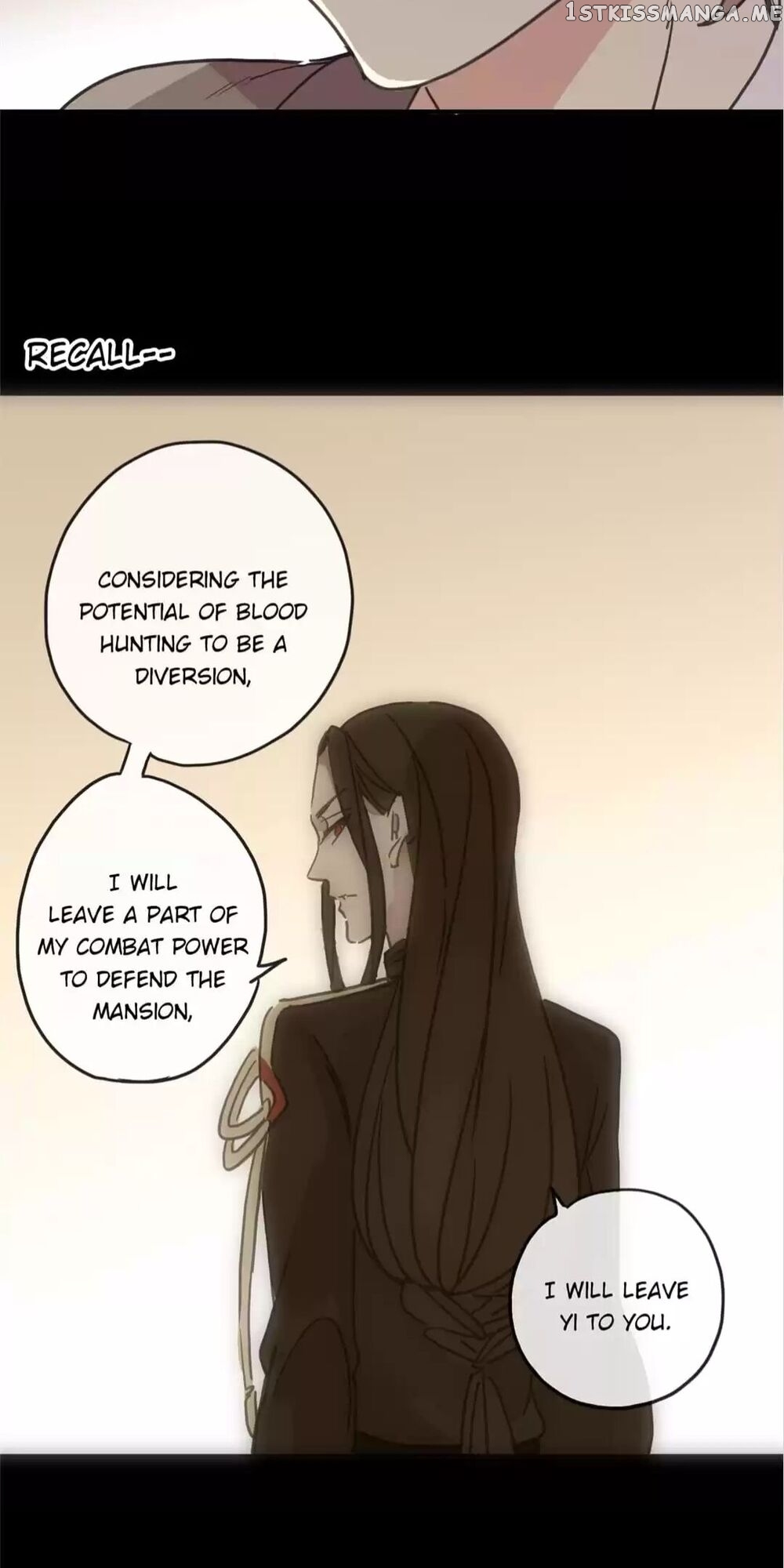 Sweet Bite Marks Chapter 69 - page 31
