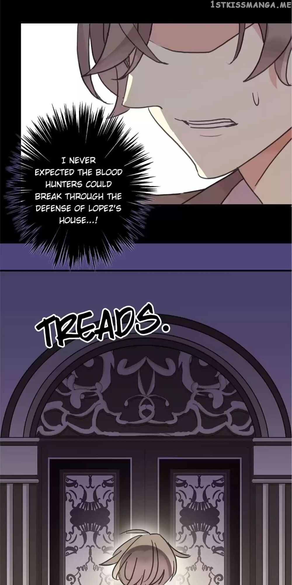 Sweet Bite Marks Chapter 69 - page 32