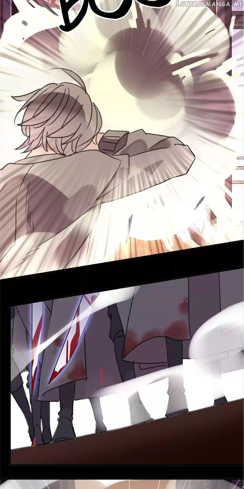 Sweet Bite Marks Chapter 69 - page 34