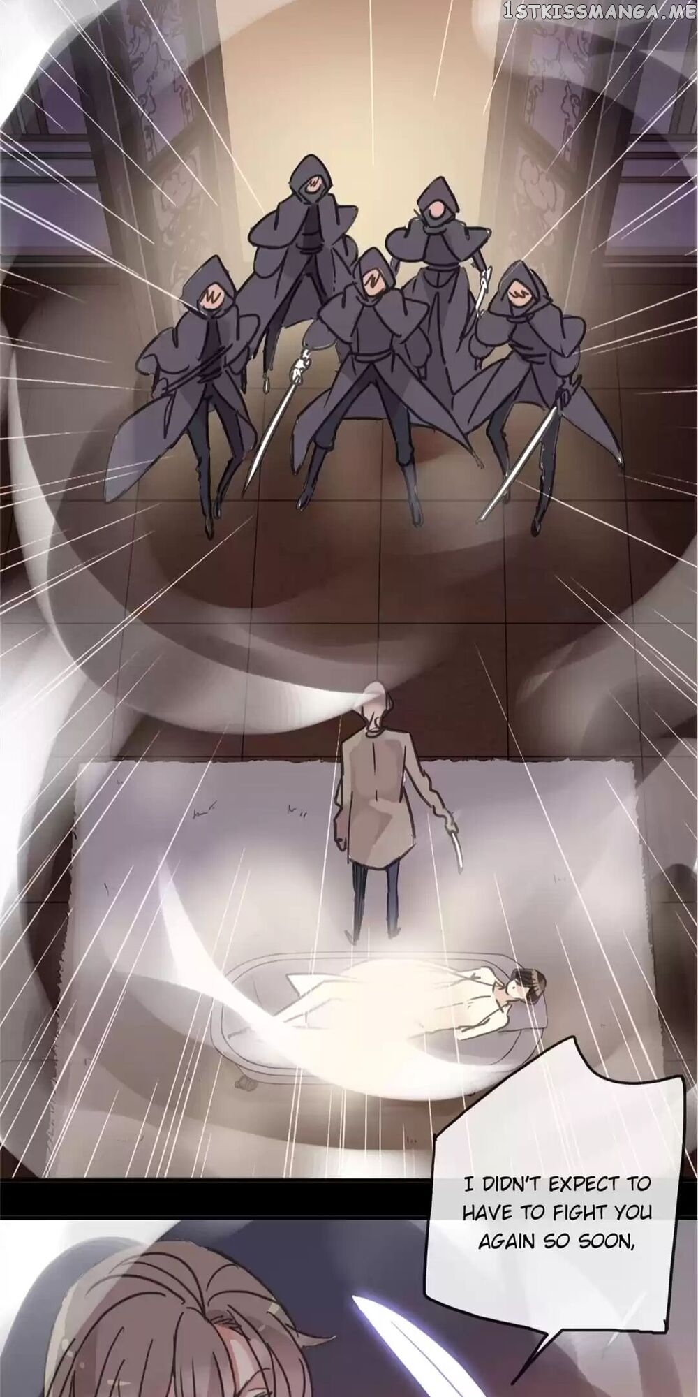 Sweet Bite Marks Chapter 69 - page 35