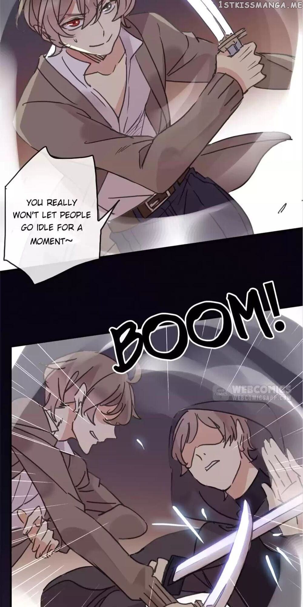 Sweet Bite Marks Chapter 69 - page 36