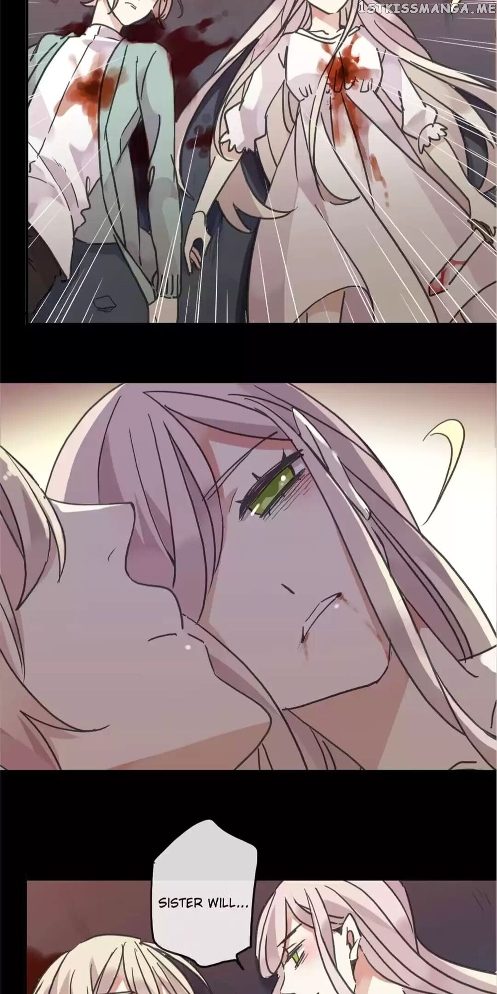 Sweet Bite Marks Chapter 69 - page 5