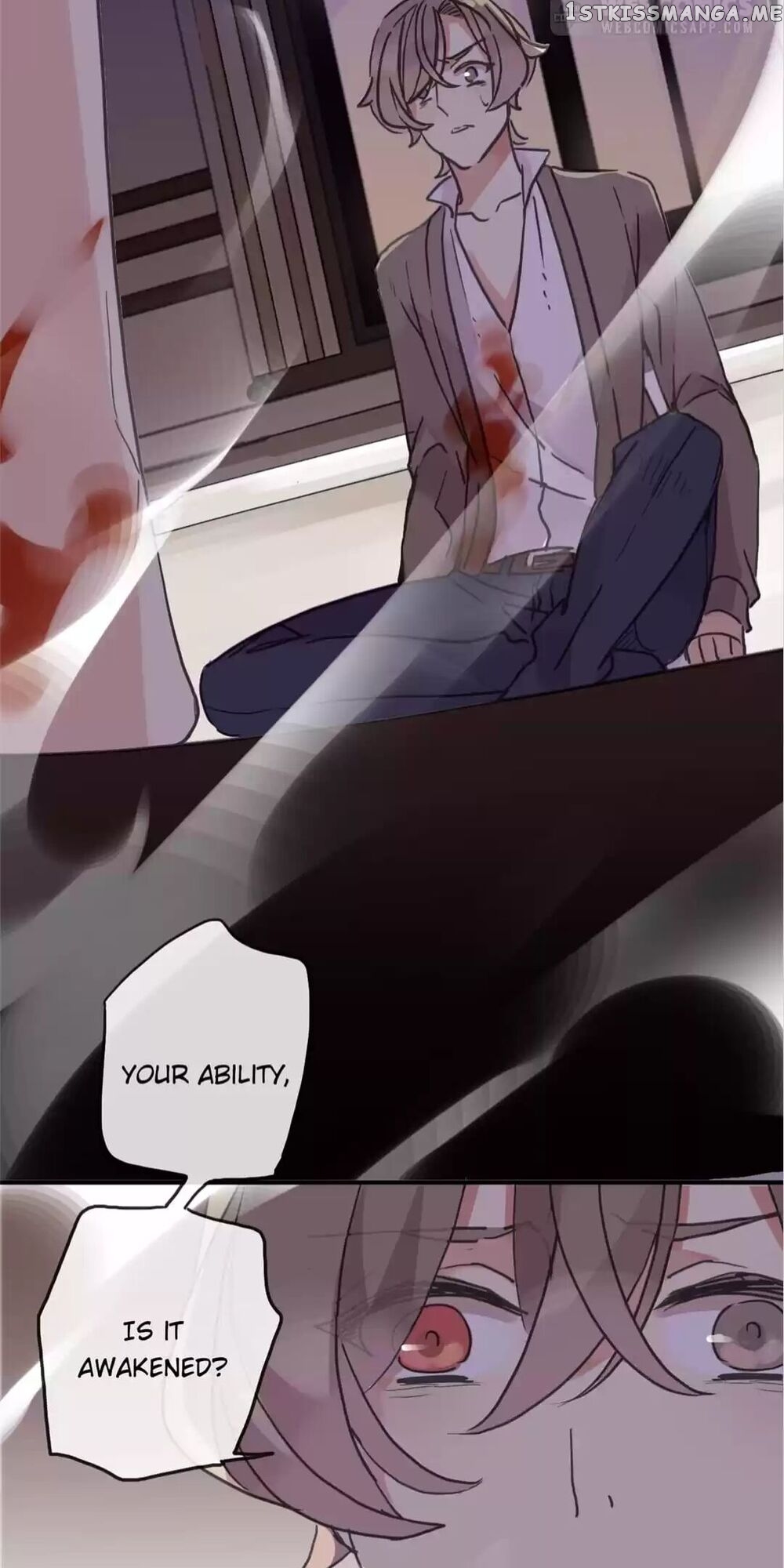 Sweet Bite Marks Chapter 69 - page 59