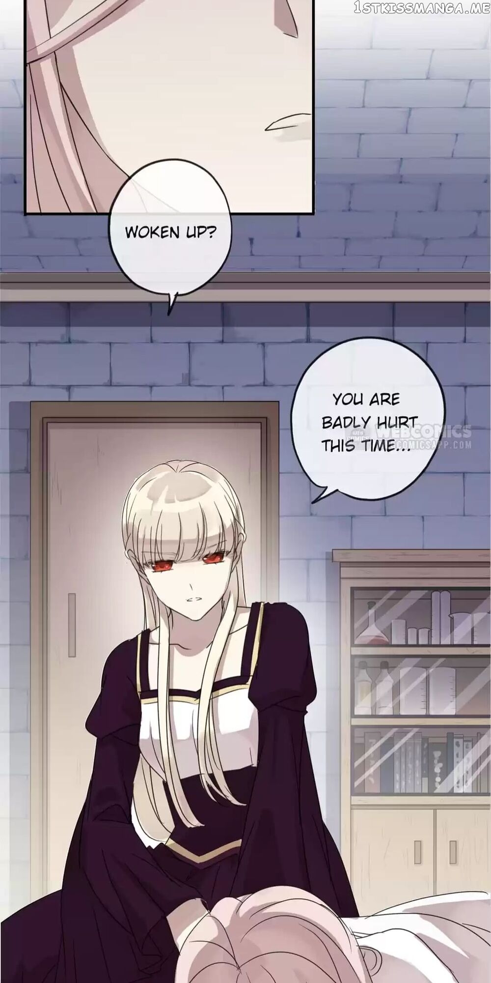Sweet Bite Marks Chapter 69 - page 65