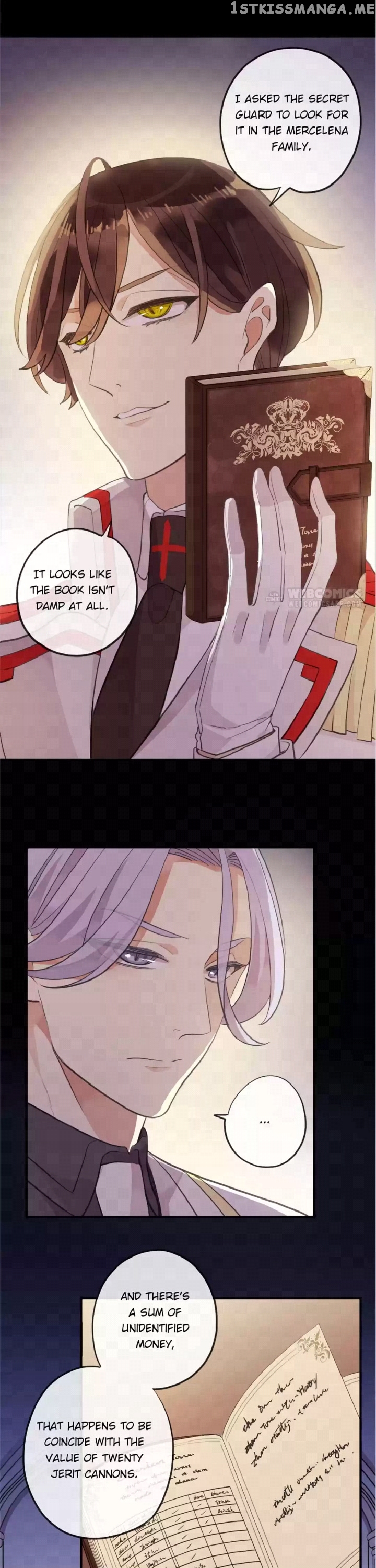 Sweet Bite Marks Chapter 120 - page 1