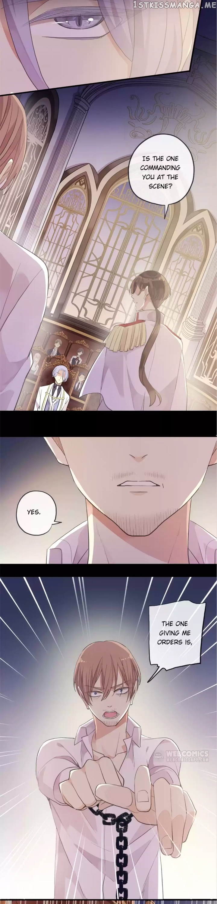 Sweet Bite Marks Chapter 120 - page 10