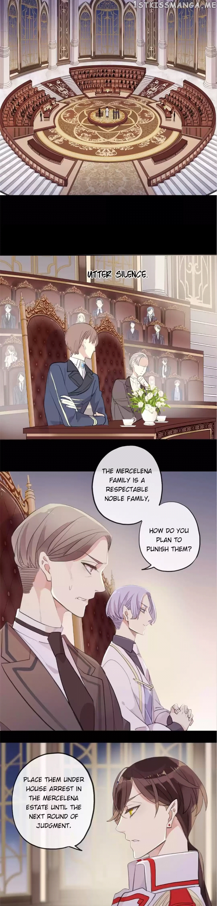 Sweet Bite Marks Chapter 120 - page 13