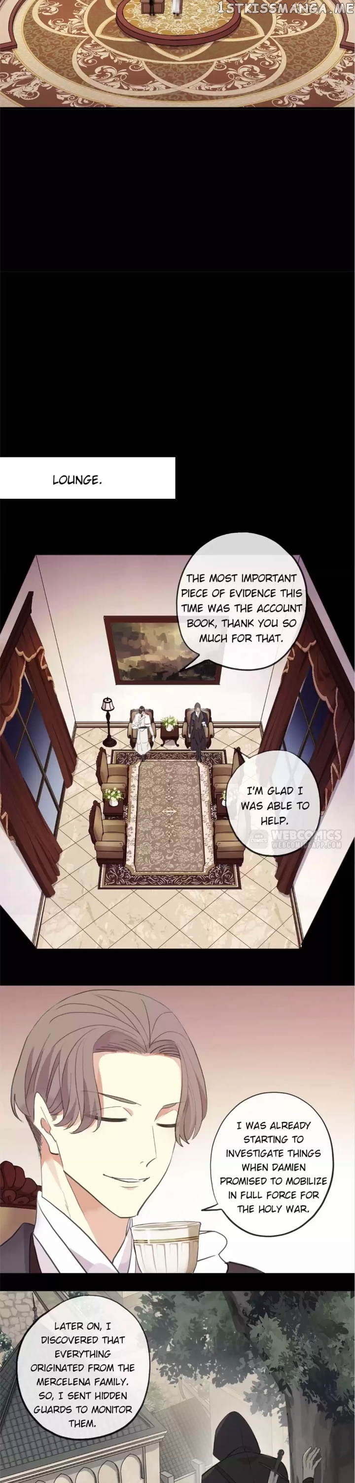 Sweet Bite Marks Chapter 120 - page 15