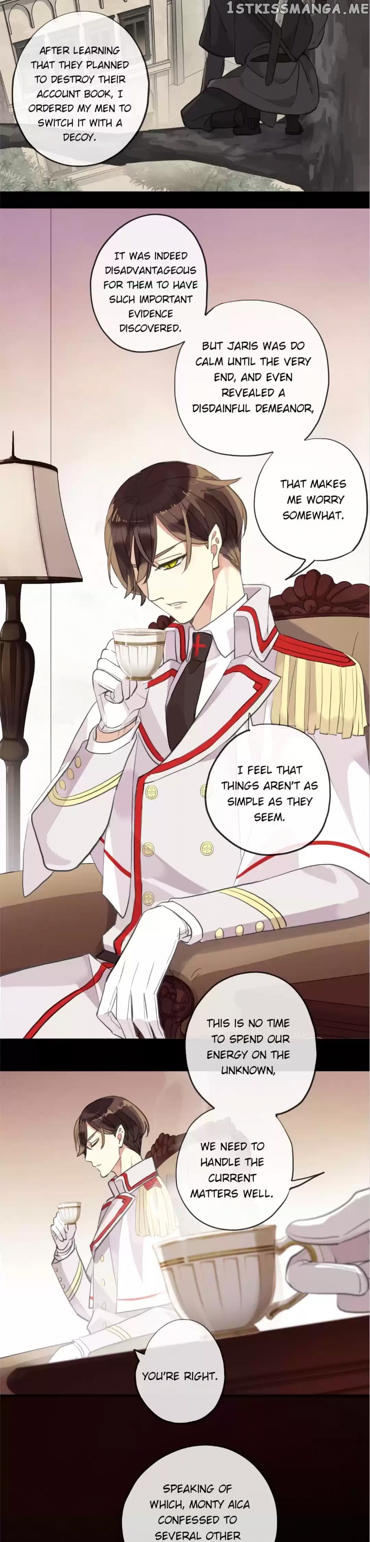 Sweet Bite Marks Chapter 120 - page 16