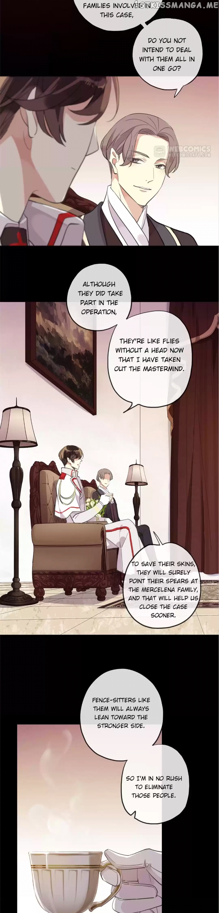 Sweet Bite Marks Chapter 120 - page 17