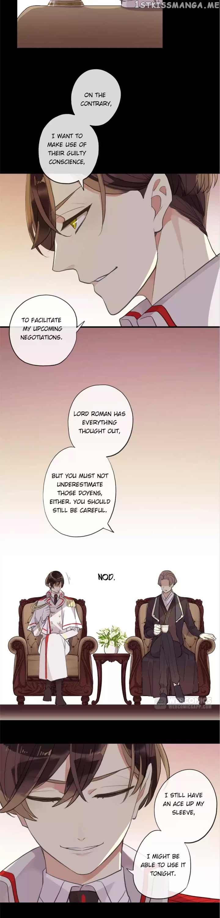 Sweet Bite Marks Chapter 120 - page 18