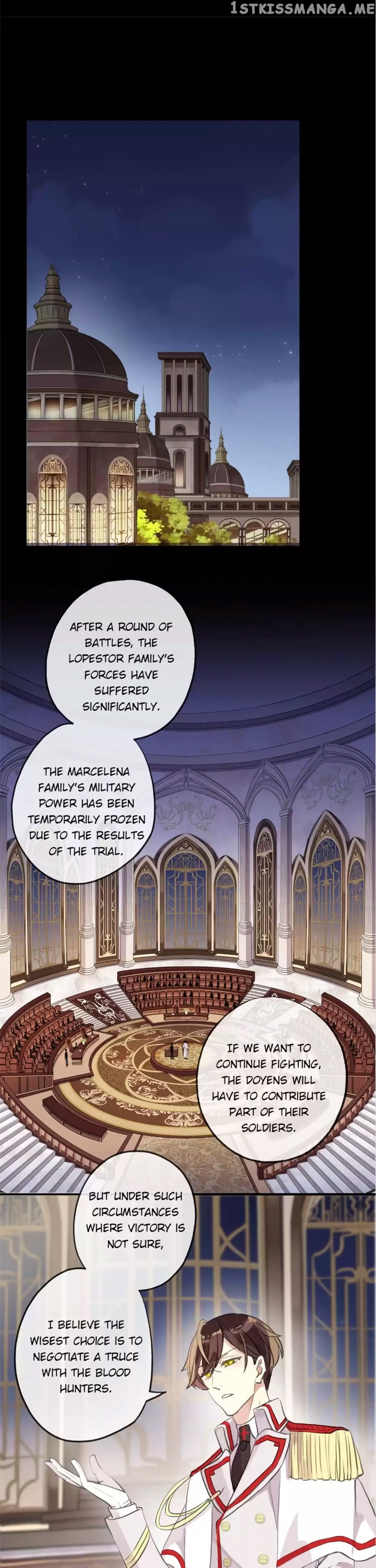 Sweet Bite Marks Chapter 120 - page 19