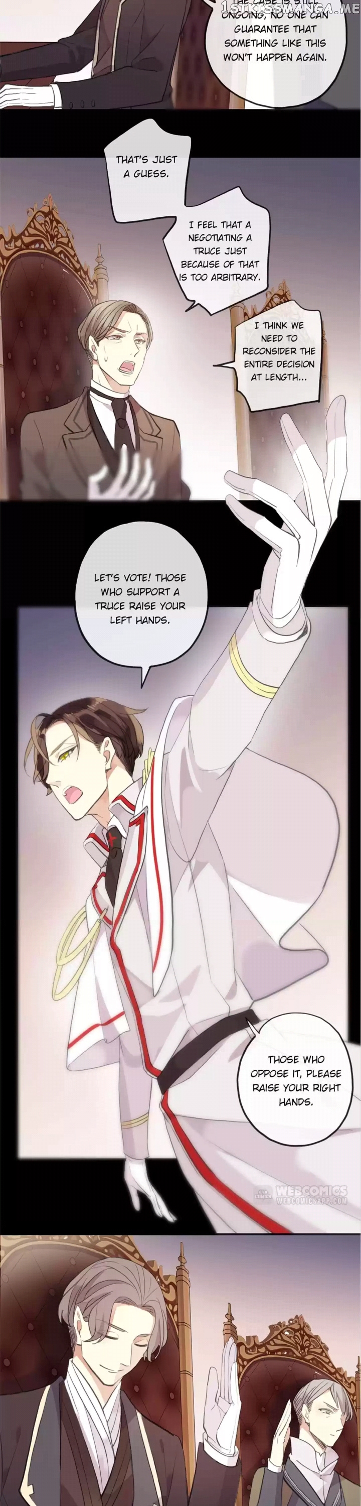 Sweet Bite Marks Chapter 120 - page 21