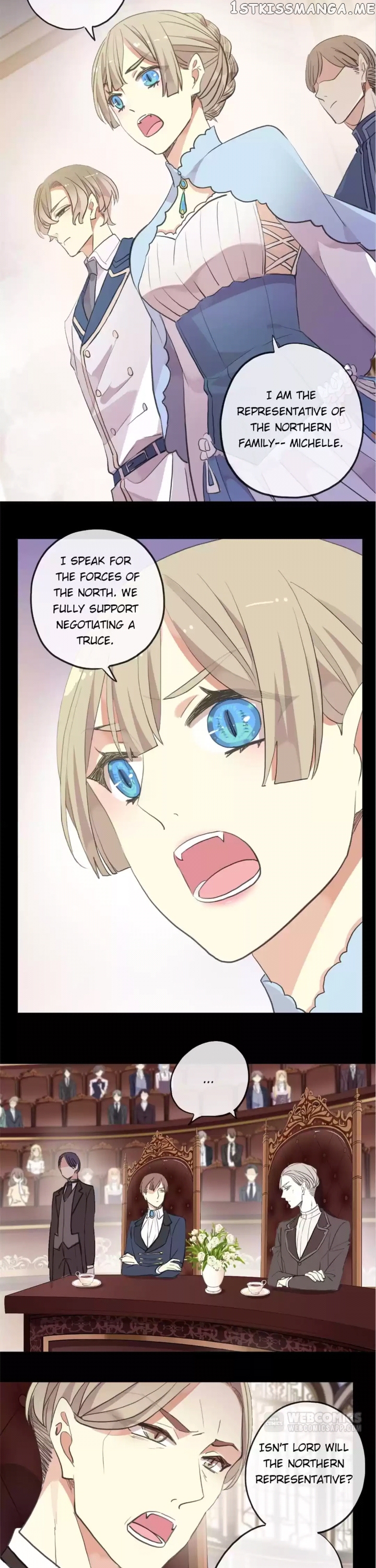 Sweet Bite Marks Chapter 120 - page 24