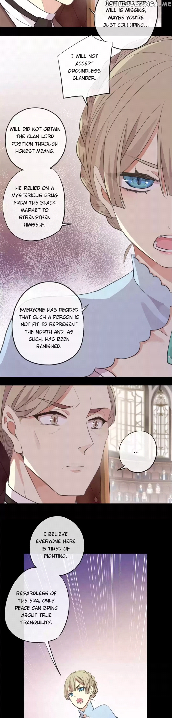 Sweet Bite Marks Chapter 120 - page 25