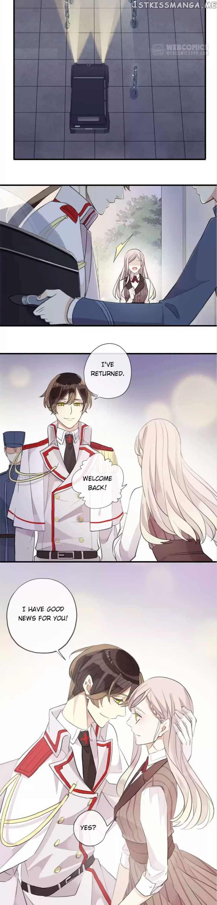 Sweet Bite Marks Chapter 120 - page 27