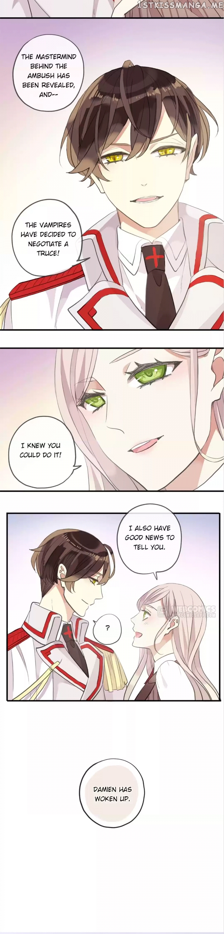 Sweet Bite Marks Chapter 120 - page 28