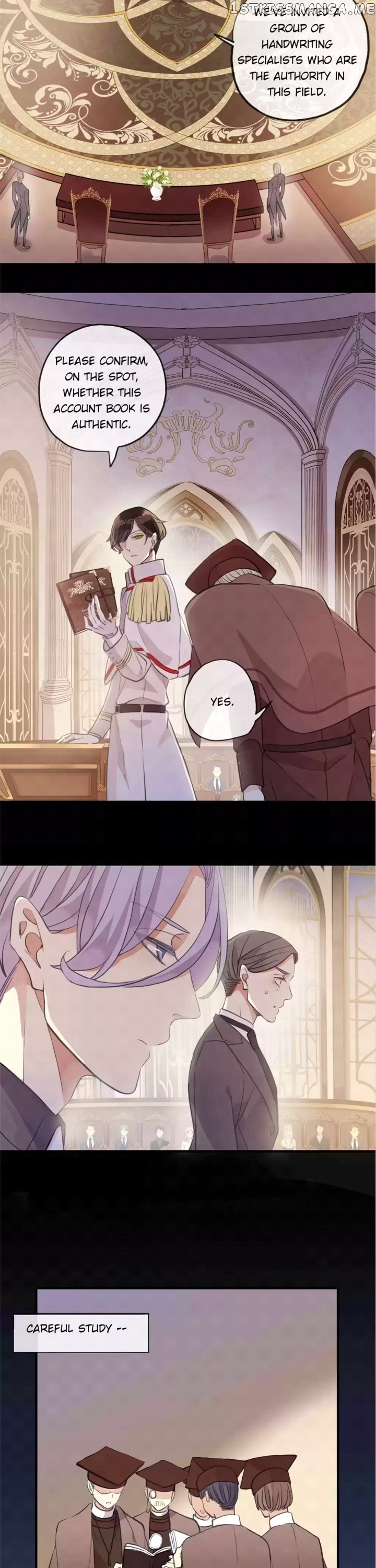 Sweet Bite Marks Chapter 120 - page 3