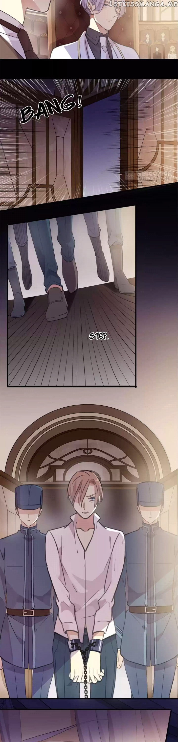 Sweet Bite Marks Chapter 120 - page 9
