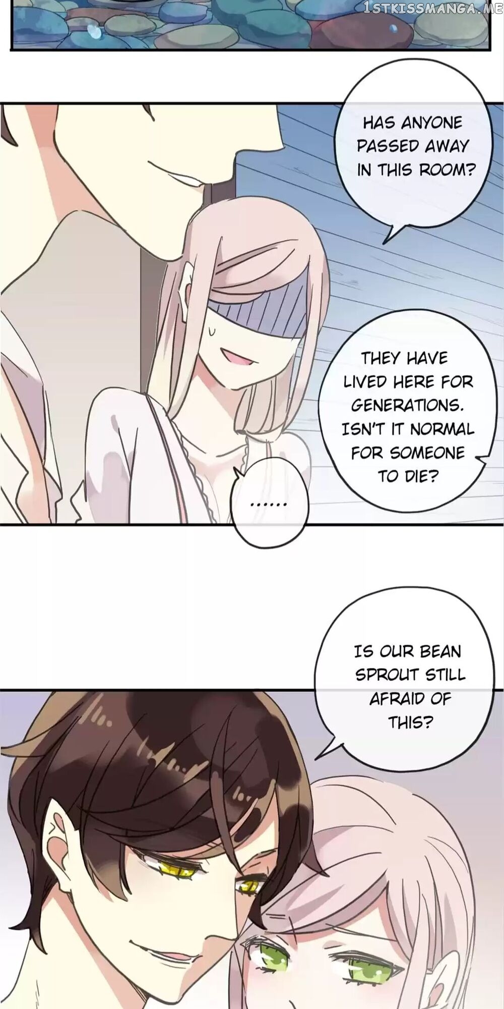 Sweet Bite Marks Chapter 60 - page 10