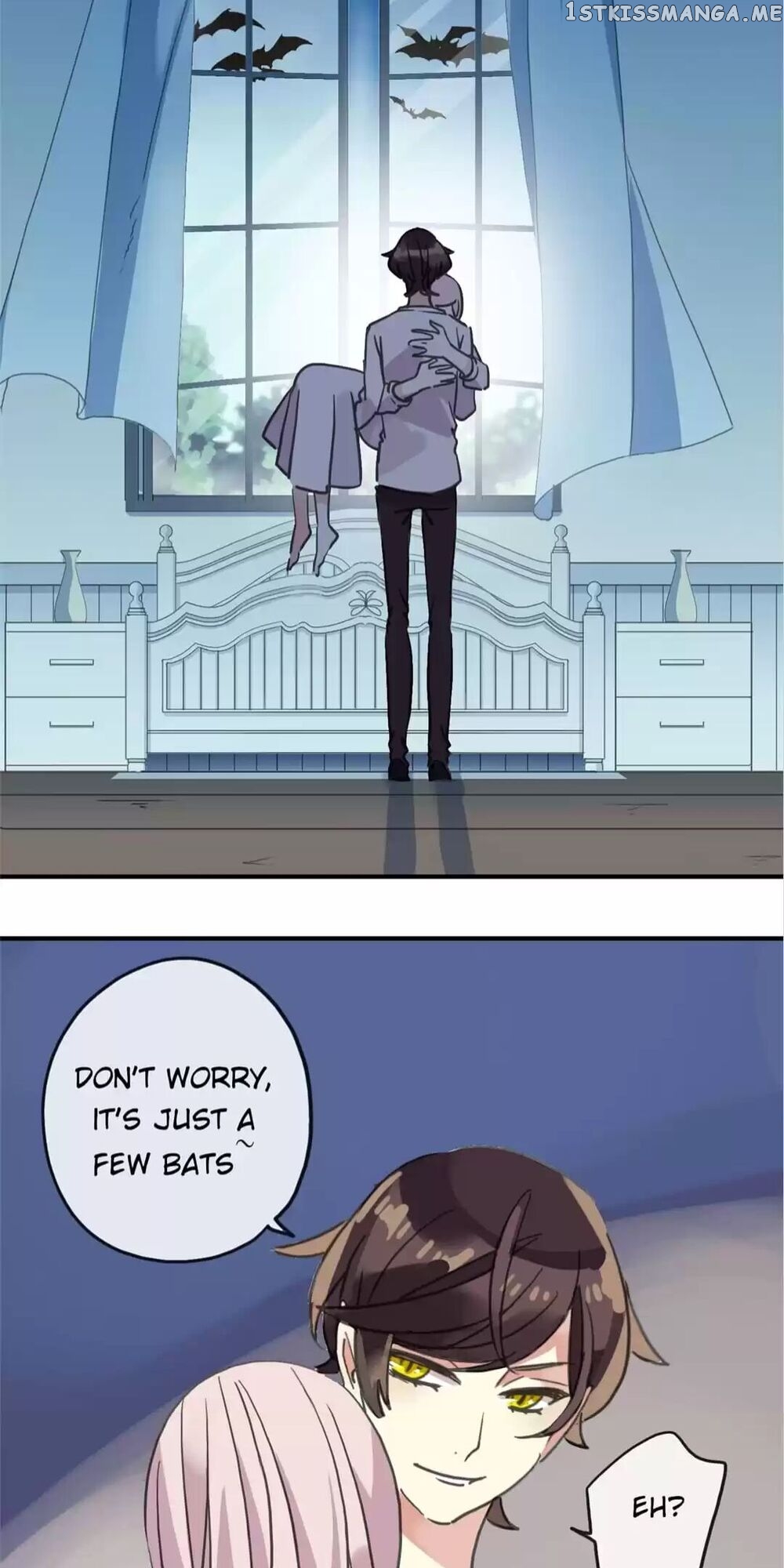 Sweet Bite Marks Chapter 60 - page 26
