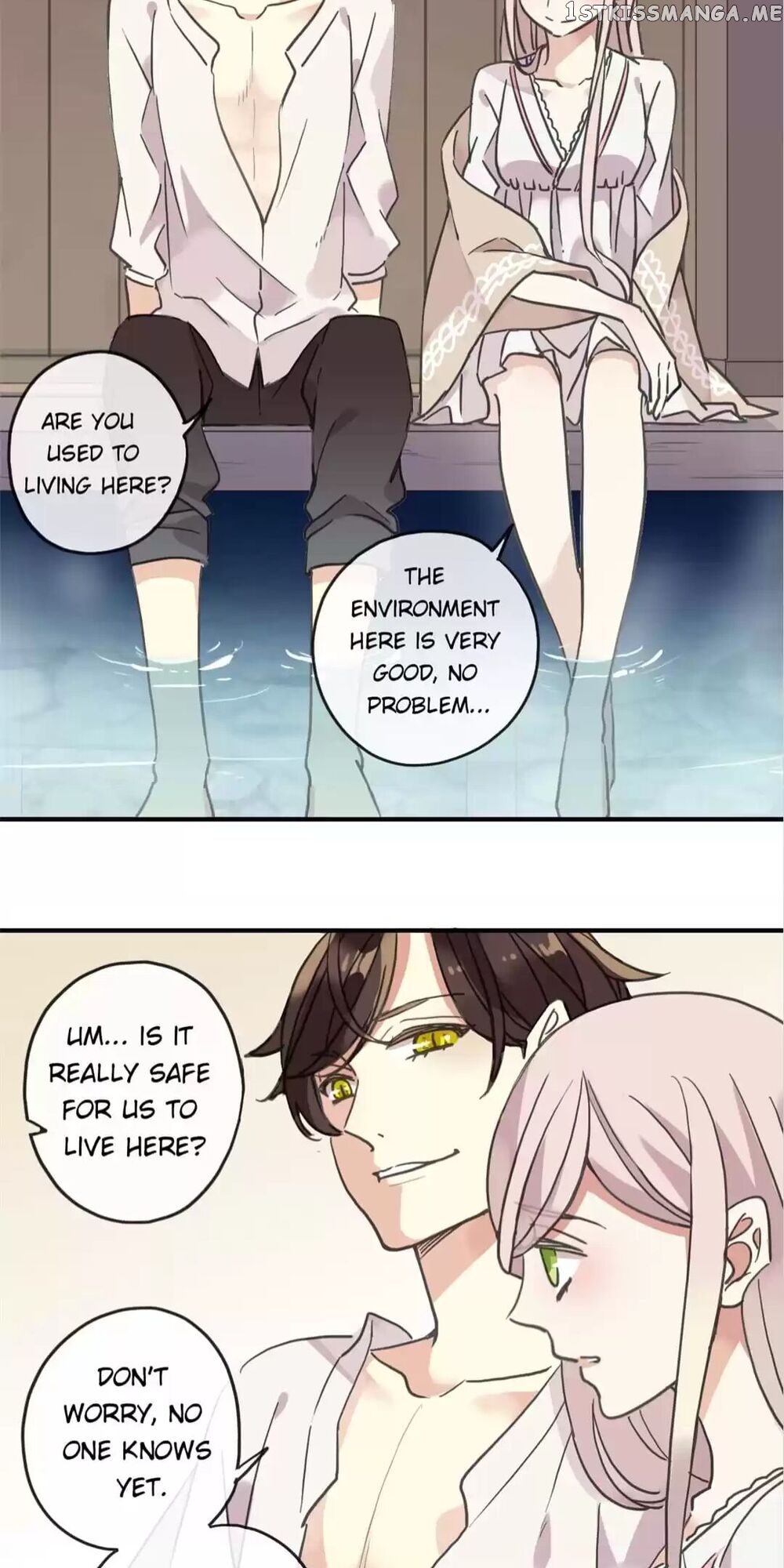 Sweet Bite Marks Chapter 60 - page 6