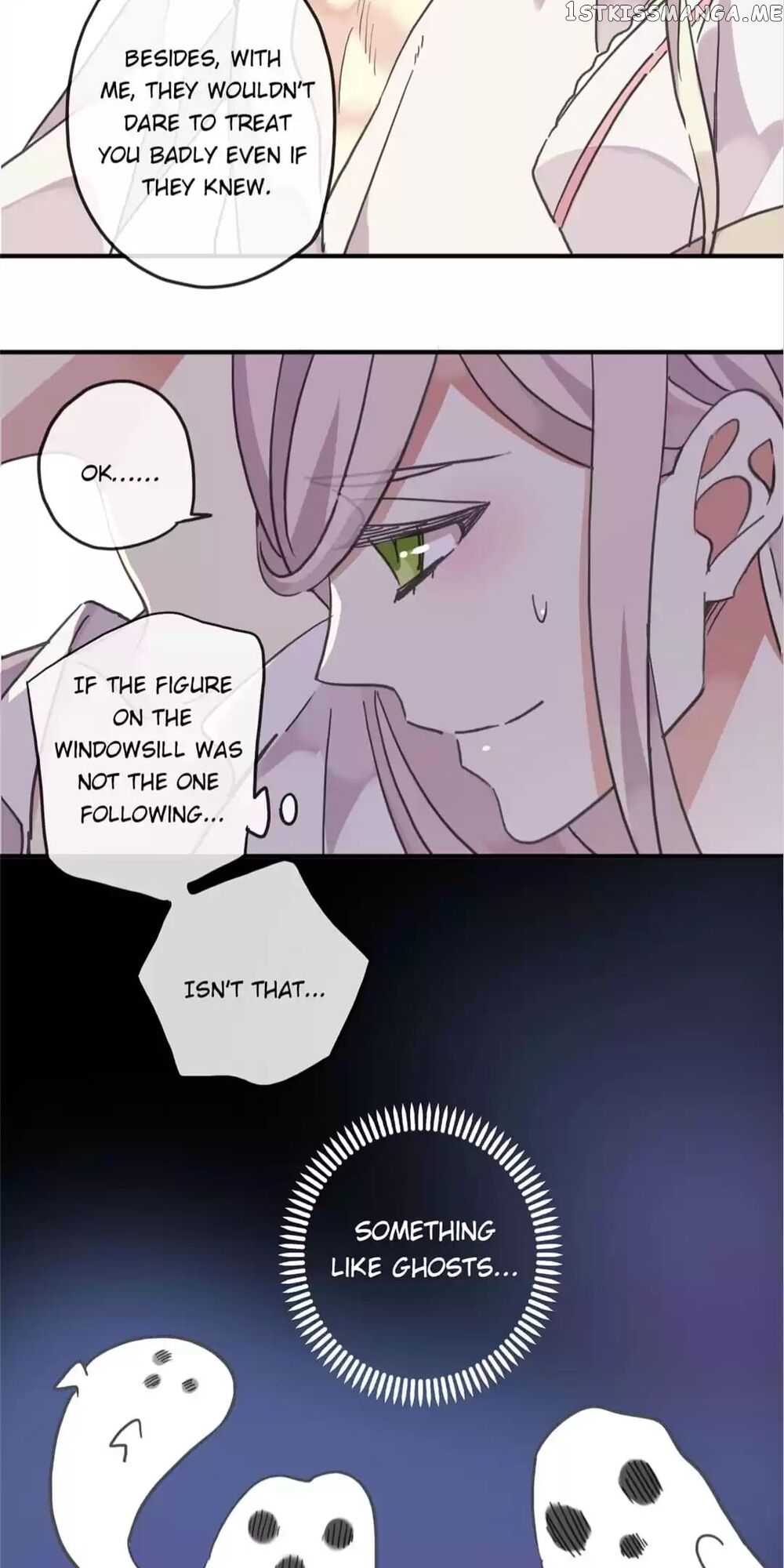 Sweet Bite Marks Chapter 60 - page 7