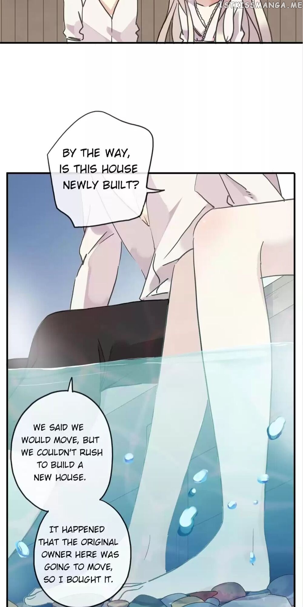 Sweet Bite Marks Chapter 60 - page 9