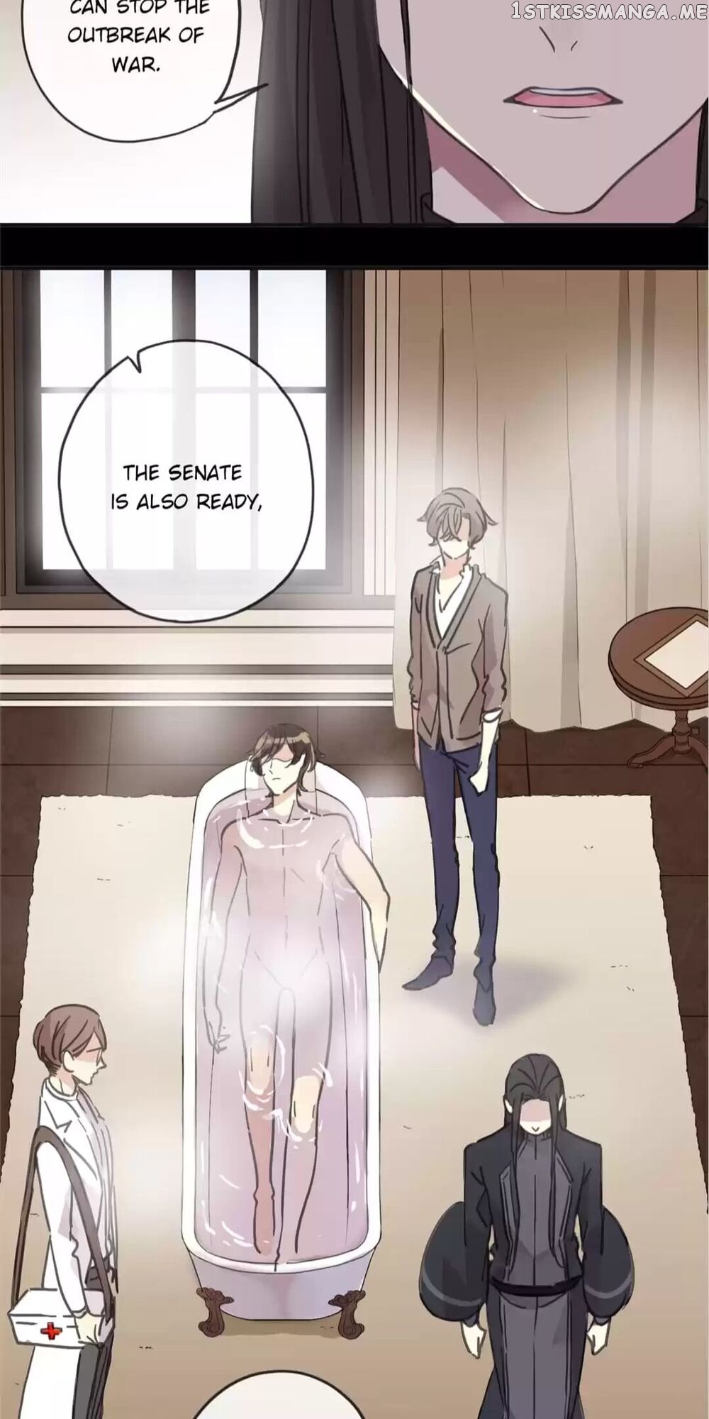 Sweet Bite Marks Chapter 68 - page 10