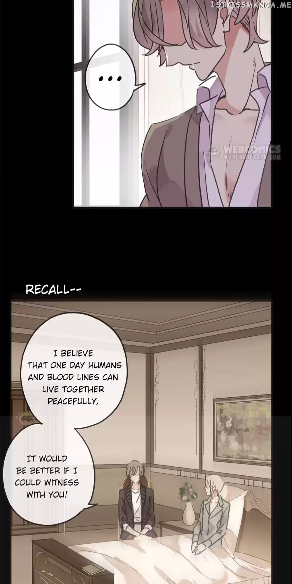 Sweet Bite Marks Chapter 68 - page 12