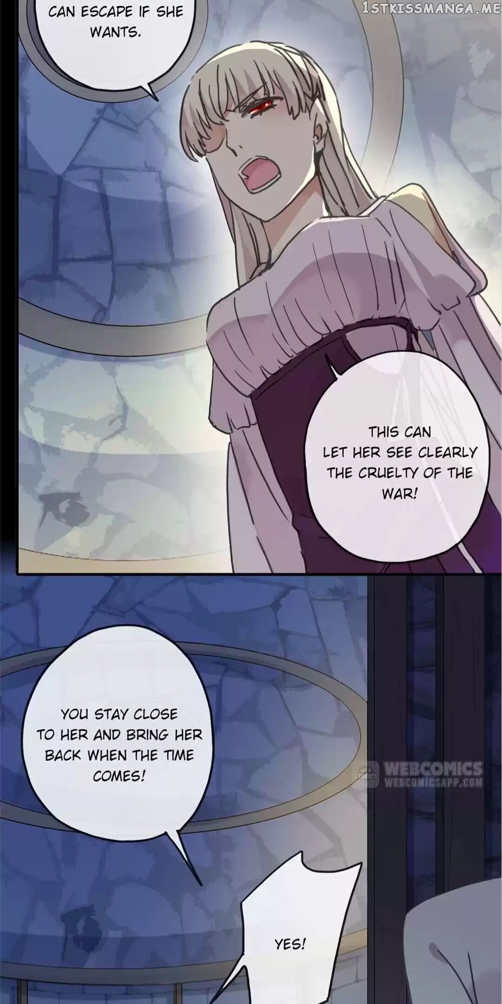 Sweet Bite Marks Chapter 68 - page 29
