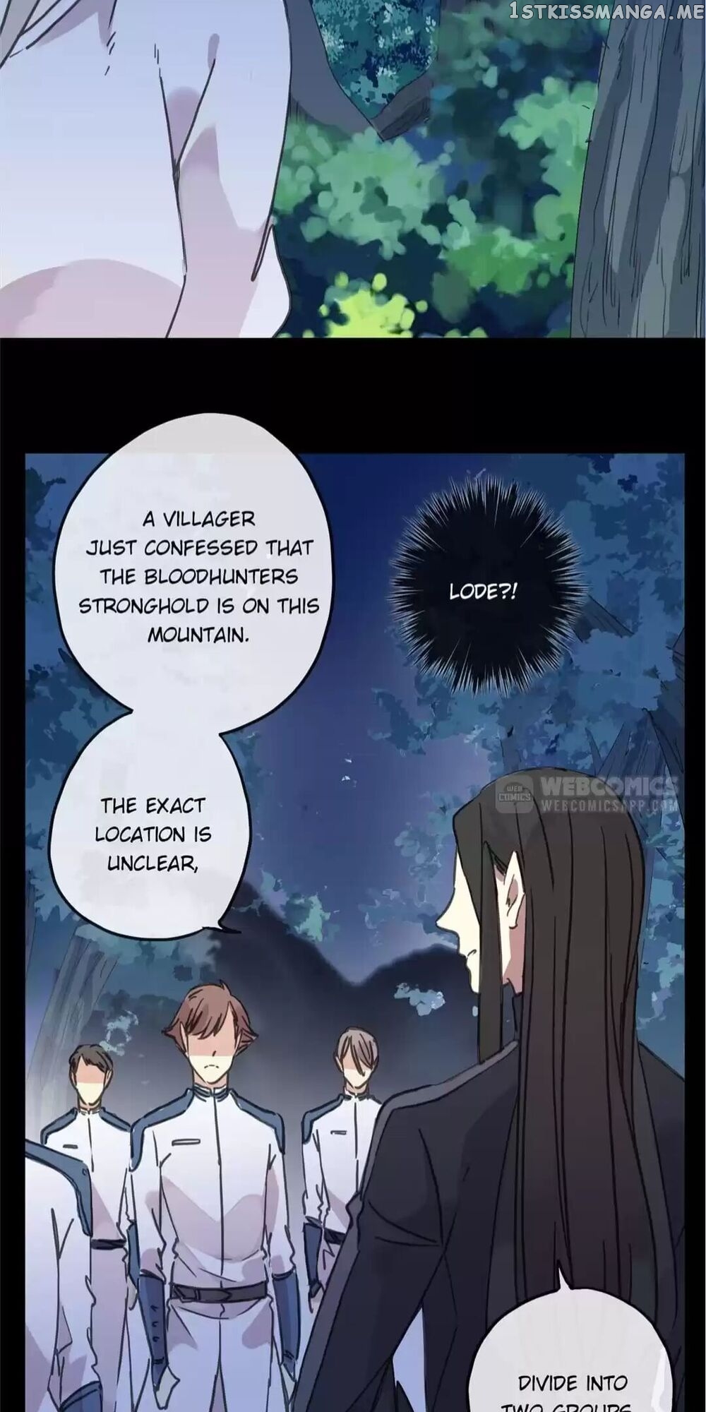 Sweet Bite Marks Chapter 68 - page 39