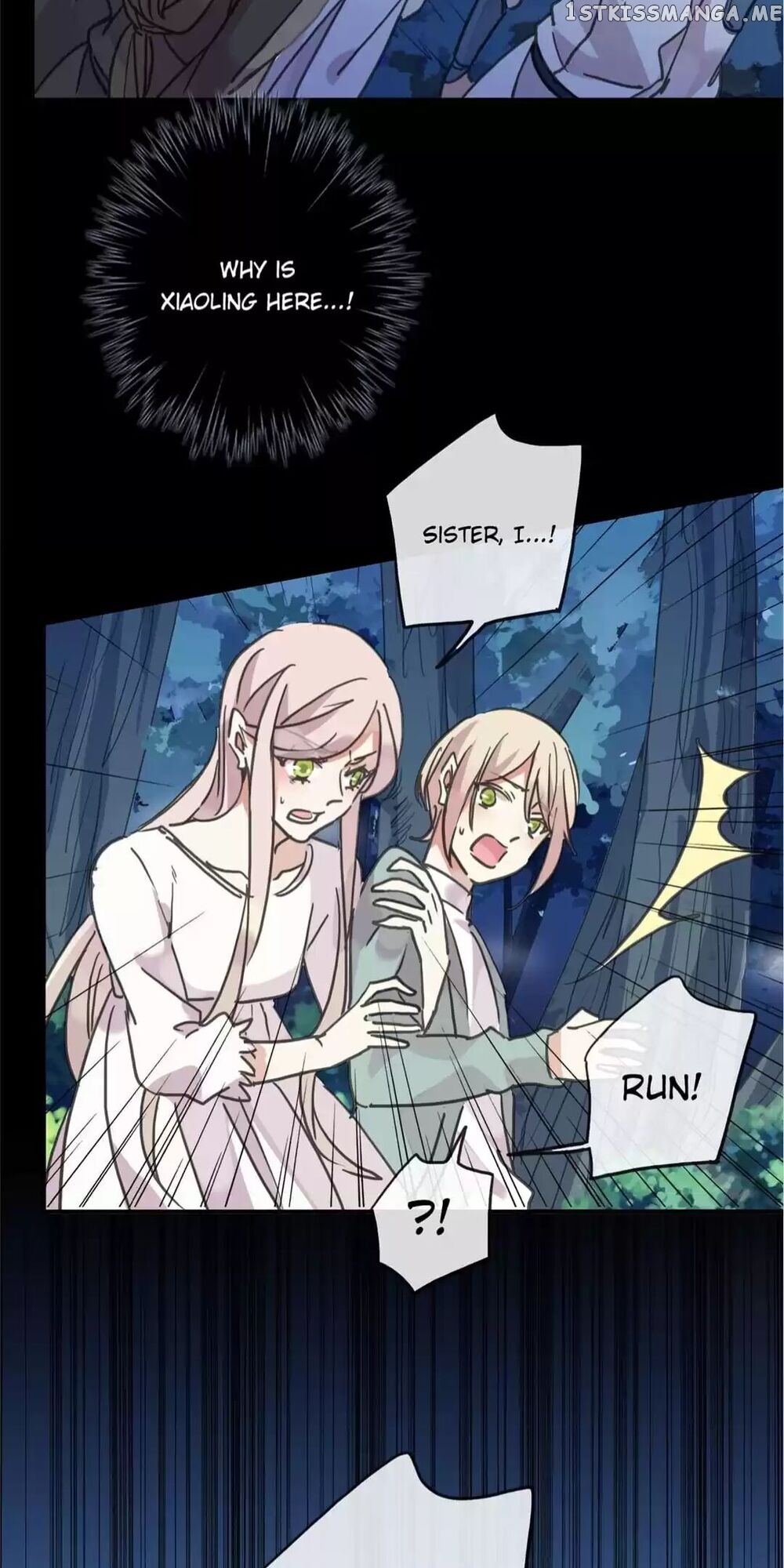Sweet Bite Marks Chapter 68 - page 43