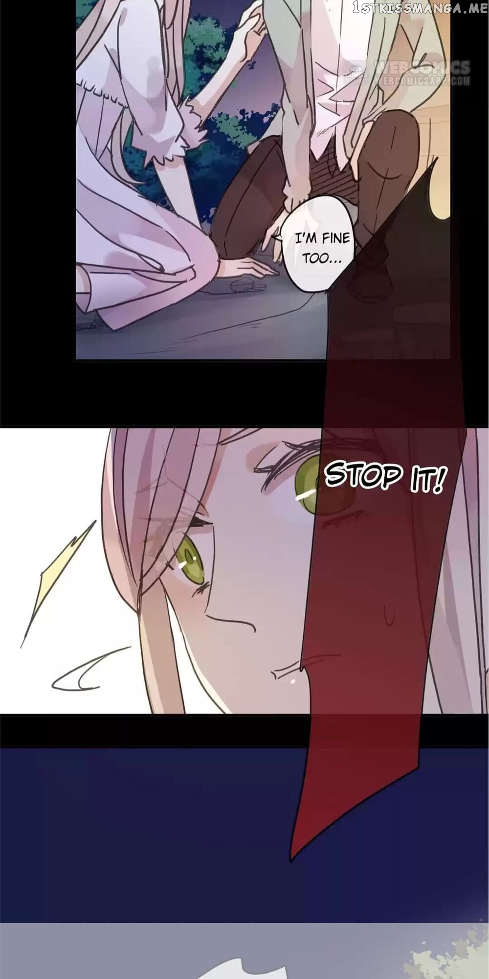 Sweet Bite Marks Chapter 68 - page 56