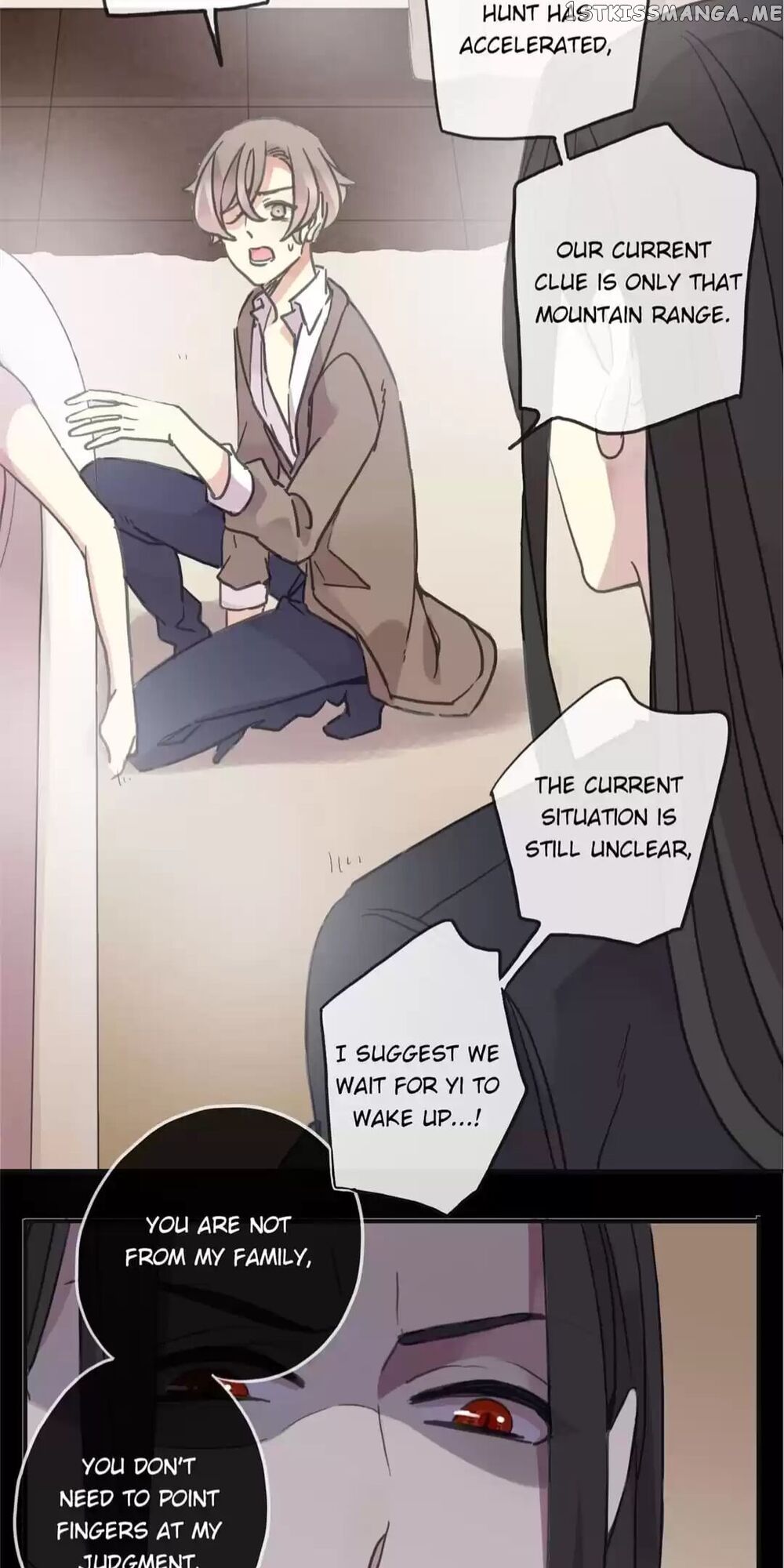 Sweet Bite Marks Chapter 68 - page 6