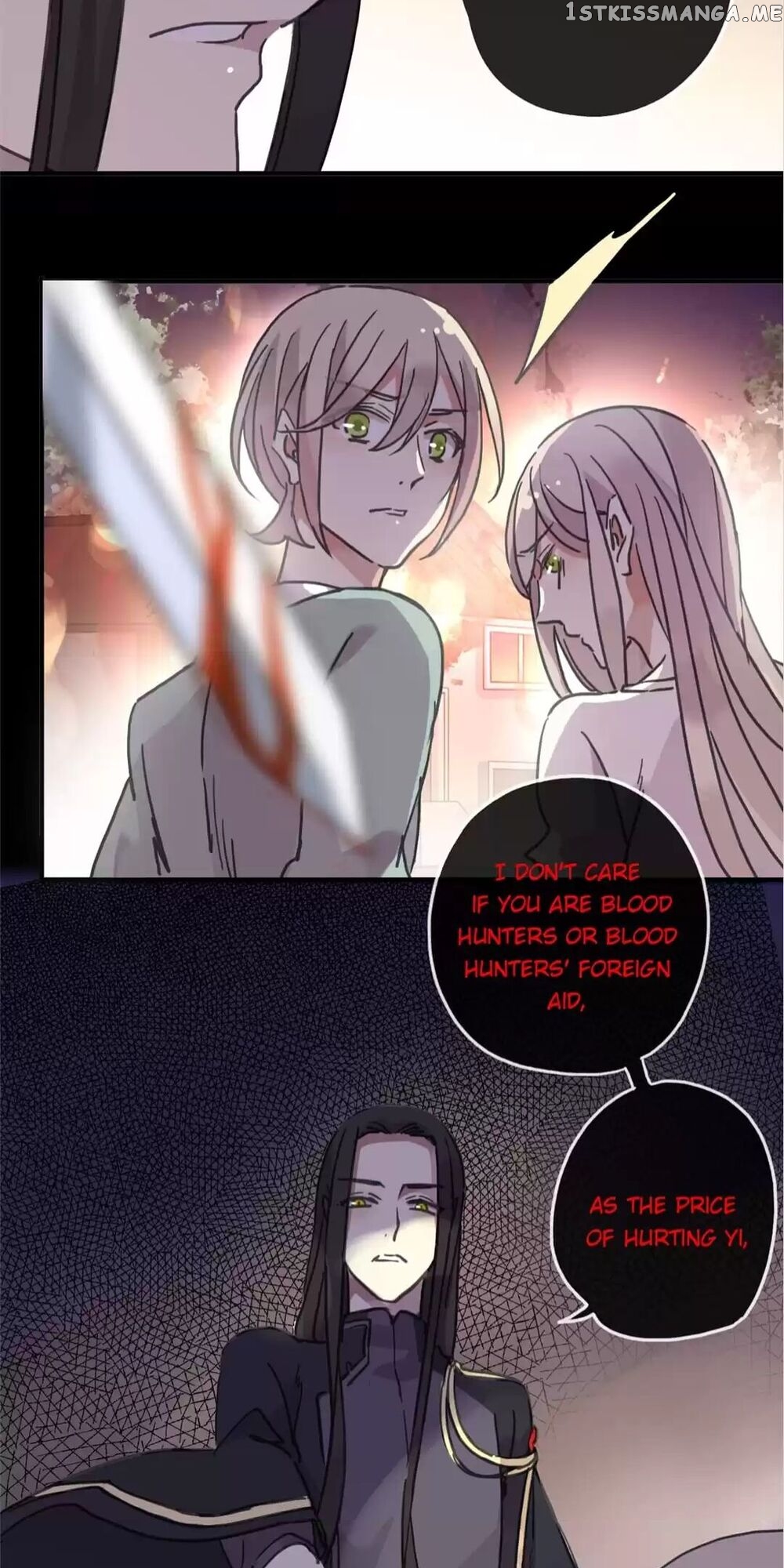 Sweet Bite Marks Chapter 68 - page 61