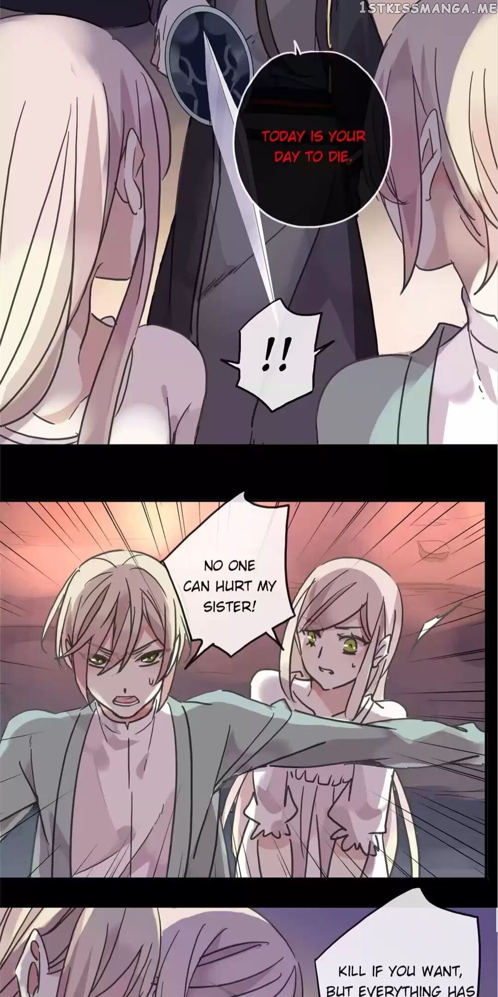 Sweet Bite Marks Chapter 68 - page 62