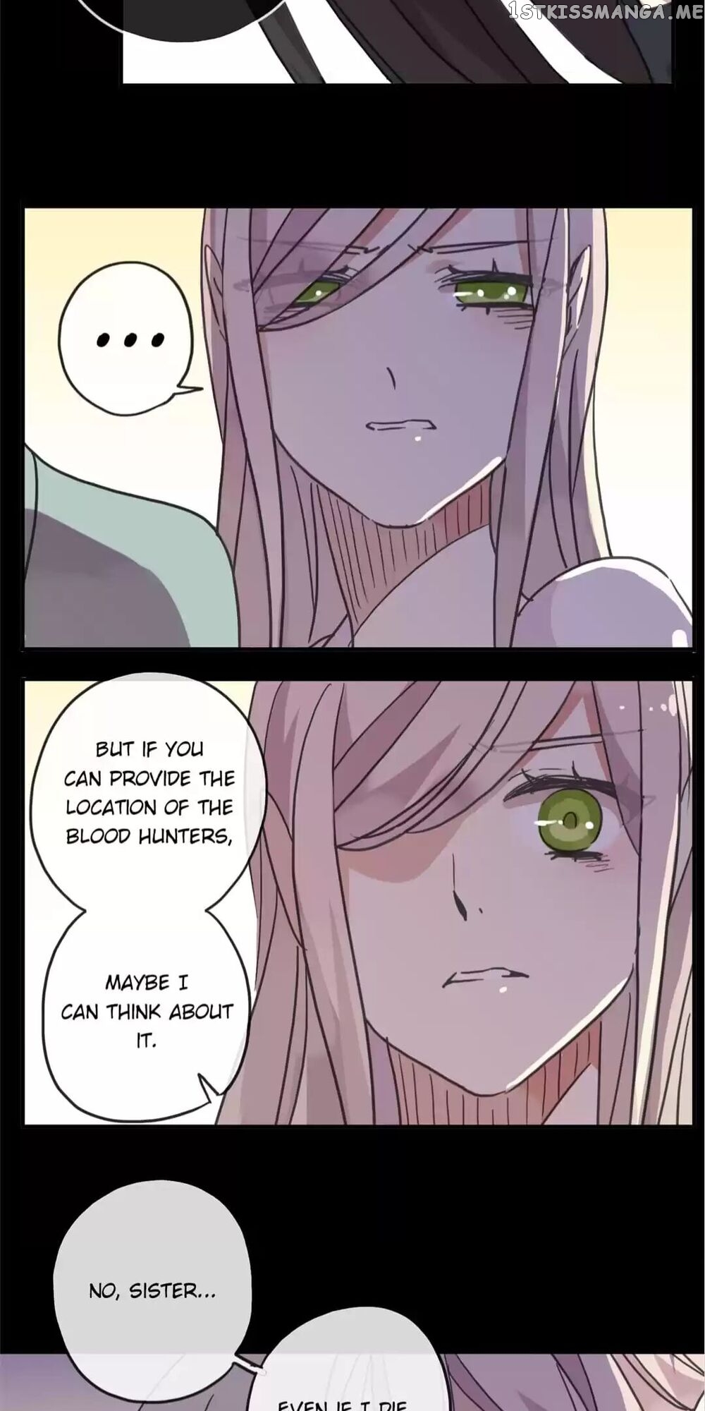 Sweet Bite Marks Chapter 68 - page 64
