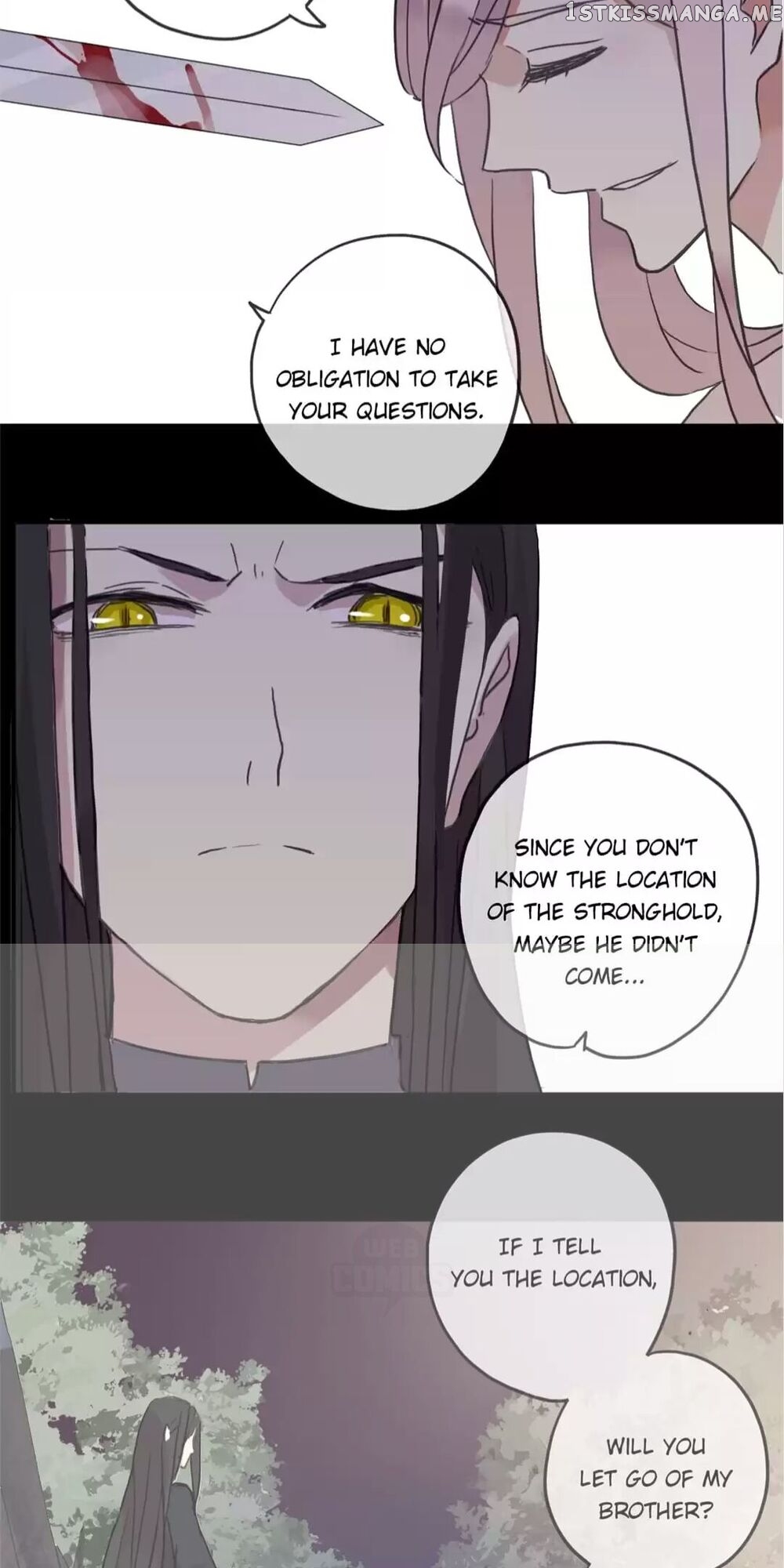 Sweet Bite Marks Chapter 68 - page 67