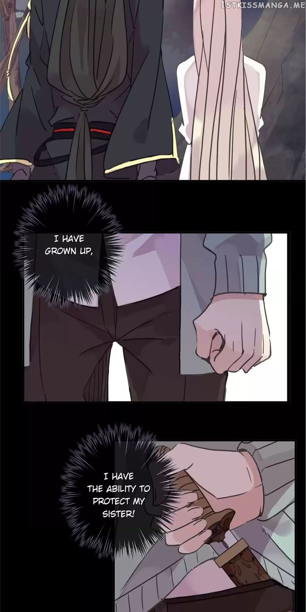 Sweet Bite Marks Chapter 68 - page 77